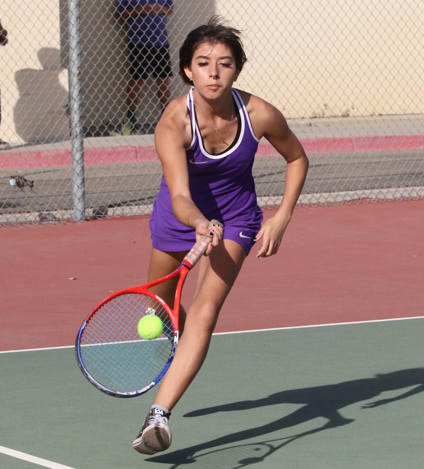 Slow start dooms Lemoore